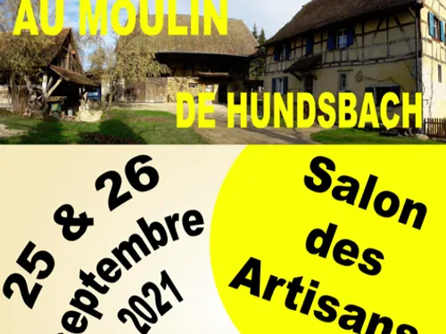 Au Moulin de HUNDSBACH 